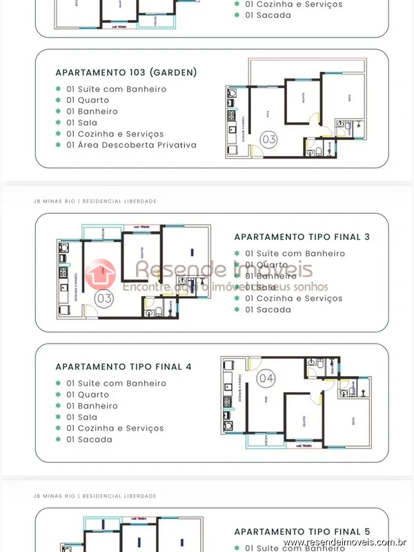 Apartamento à venda em Liberdade - Foto 6