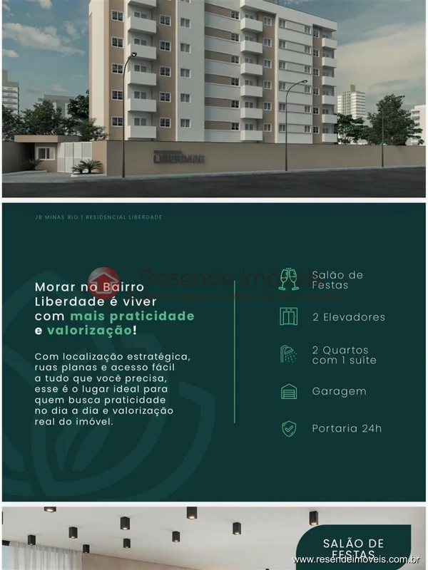 Apartamento à venda em Liberdade - Foto 5