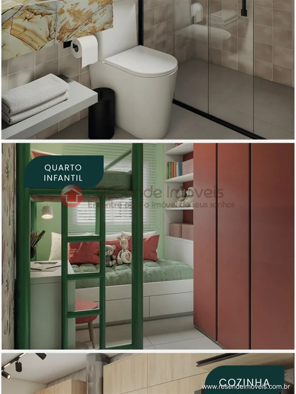Apartamento à venda em Liberdade - Foto 1