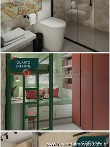 Apartamento à venda em Liberdade