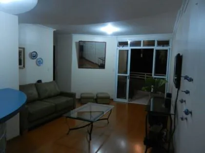 Apartamento para aluguel em Campos Elíseos