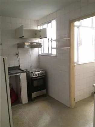 Apartamento para aluguel em Comercial
