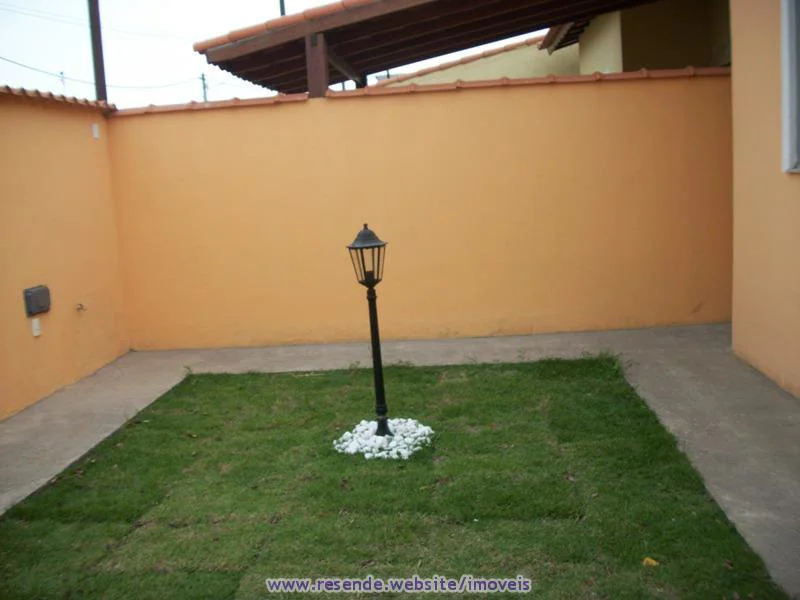 Foto 2 de 12 - Casa para aluguel em Jardim Aliança II