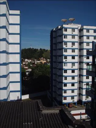 Apartamento para aluguel em Comercial