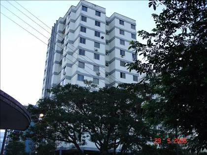 Apartamento para aluguel em Comercial