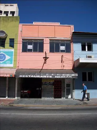 Cobertura para aluguel em Campos Elíseos
