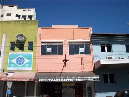 Cobertura para aluguel em Campos Elíseos