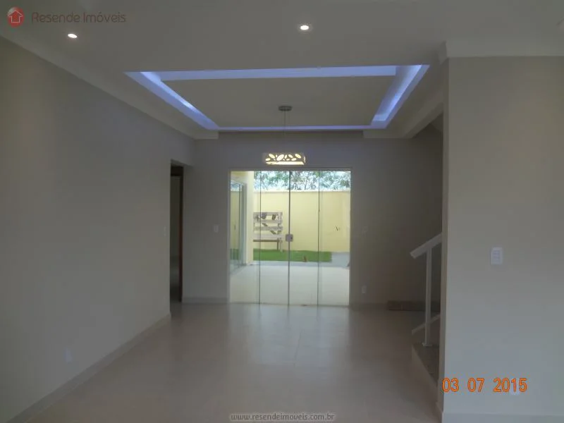 Foto 10 de 17 - Casa para aluguel em Morada da Colina