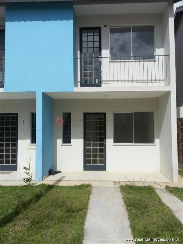 Foto 1 de 13 - Casa para aluguel em Alegria