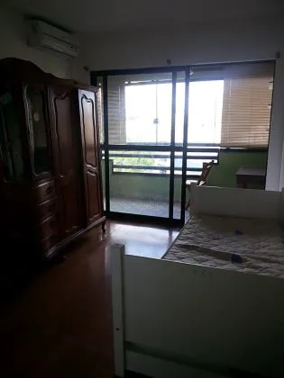 Apartamento para aluguel em Comercial
