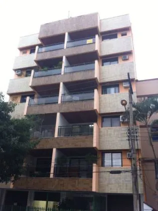 Cobertura para aluguel em Comercial