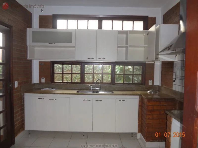 Foto 9 de 16 - Casa para aluguel em Jardim Brasília II