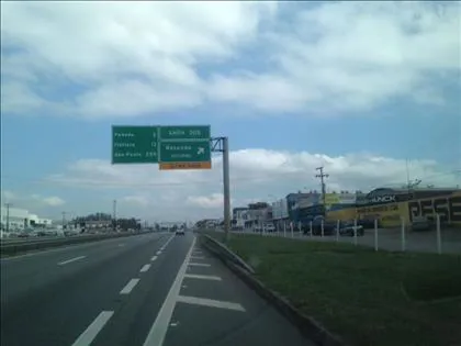 Galpão para aluguel em Paraíso