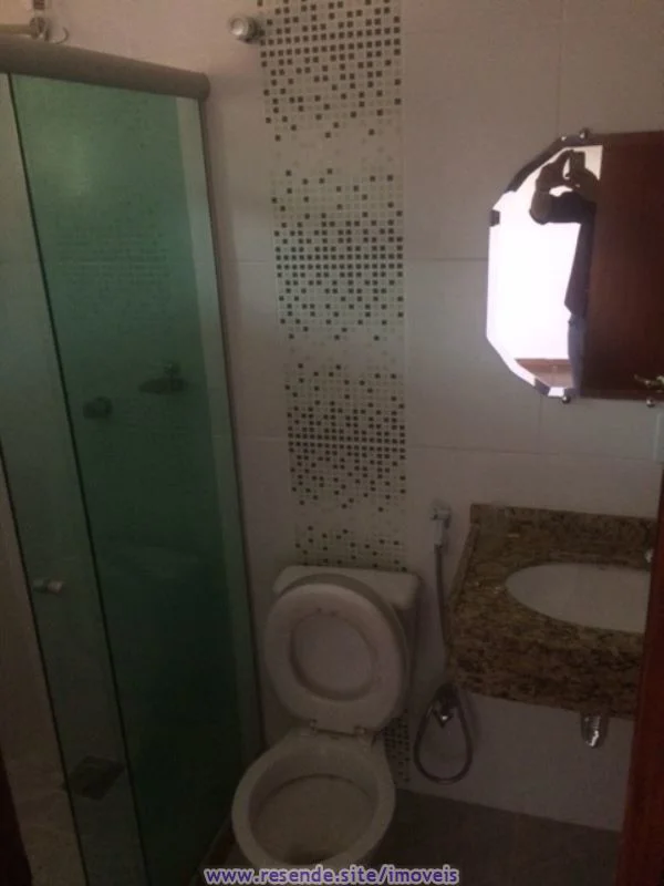 Foto 1 de 8 - Casa para aluguel em Mirante das Agulhas