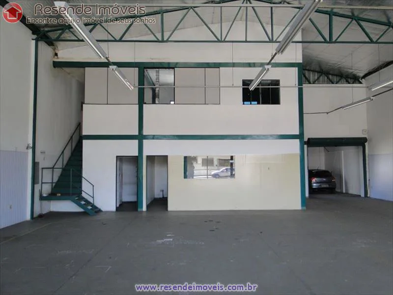 Foto 2 de 8 - Galpão para aluguel em Vila Julieta