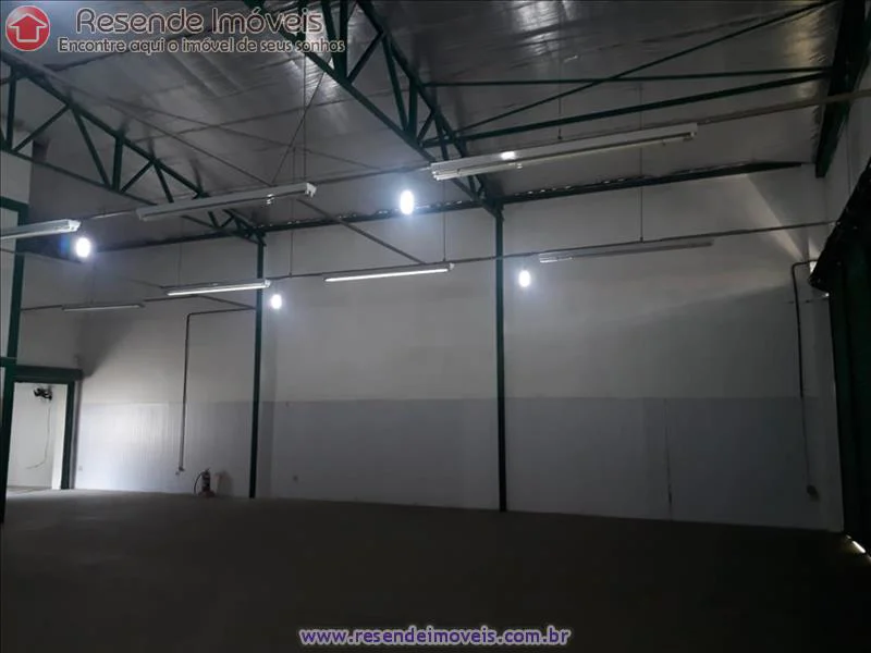 Foto 6 de 8 - Galpão para aluguel em Vila Julieta