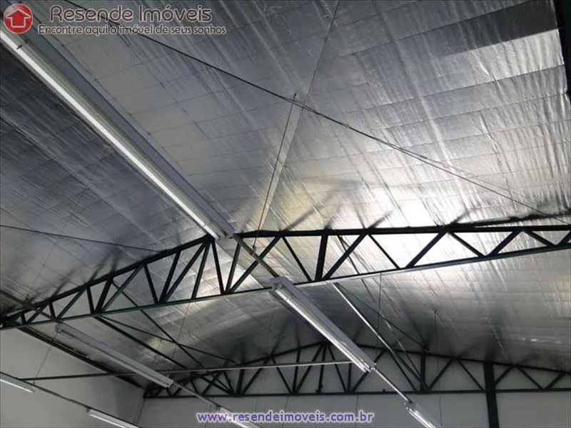 Foto 4 de 8 - Galpão para aluguel em Vila Julieta