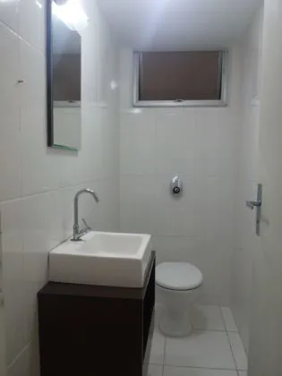 Apartamento para aluguel em Comercial