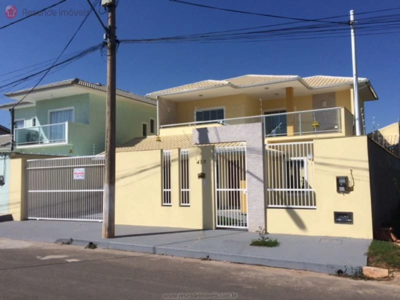 Foto 13 de 20 - Casa para aluguel em Morada da Colina