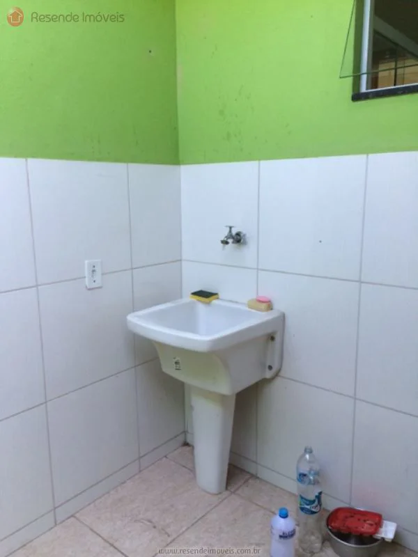 Foto 8 de 11 - Casa para aluguel em Jardim D'Oeste