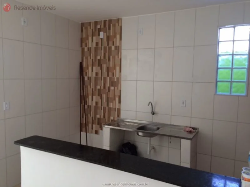 Foto 10 de 11 - Casa para aluguel em Jardim D'Oeste