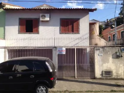 Casa para aluguel em Centro