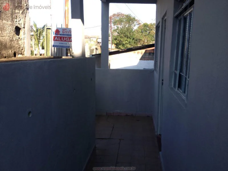 Foto 1 de 5 - Casa para aluguel em Paraíso