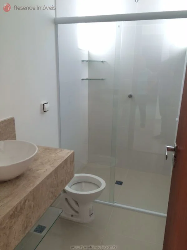 Foto 12 de 14 - Casa para aluguel em Morada da Colina