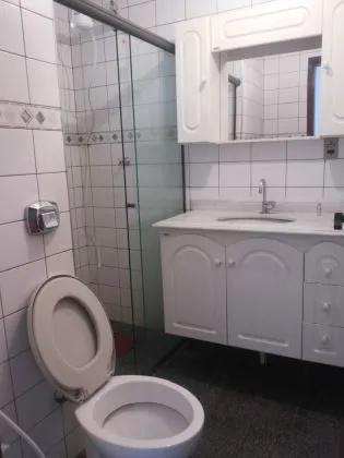 Apartamento para aluguel em Comercial