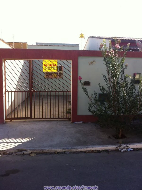 Foto 1 de 8 - Casa para aluguel em Jardim do Sol