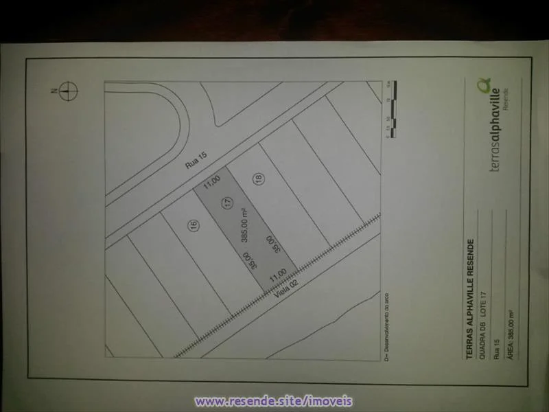 Foto 1 de 5 - Terreno para venda em Parque Ipiranga