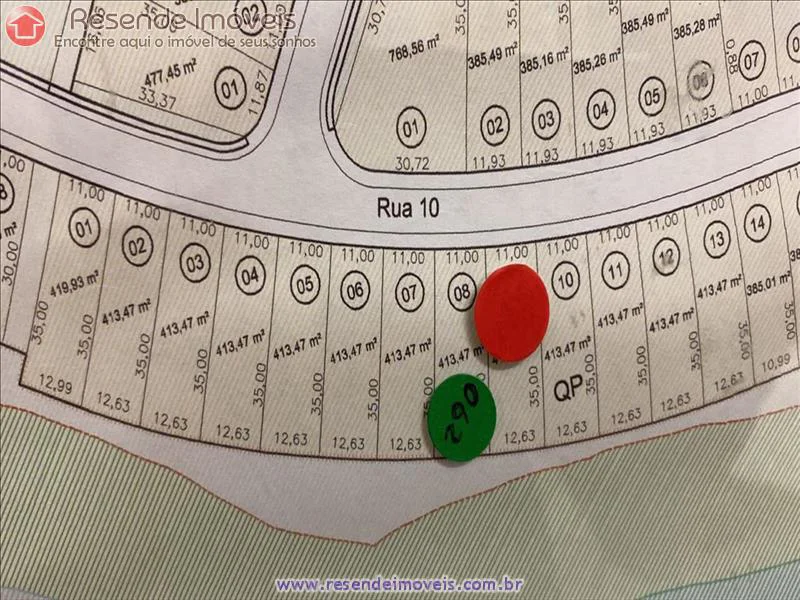 Foto 10 de 10 - Terreno para venda em Parque Ipiranga