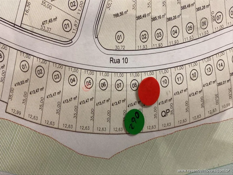 Foto 2 de 10 - Terreno para venda em Parque Ipiranga