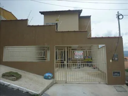 Sobrado para venda em Mirante das Agulhas