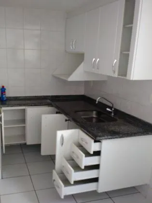 Apartamento para aluguel em Comercial