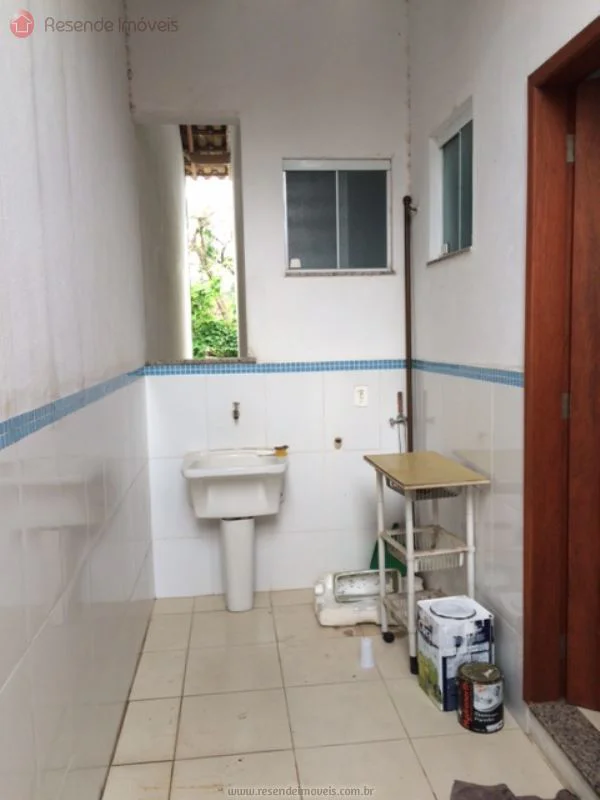 Foto 5 de 9 - Casa para aluguel em Parque Ipiranga