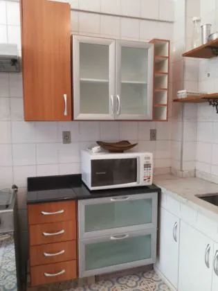 Apartamento para aluguel em Comercial