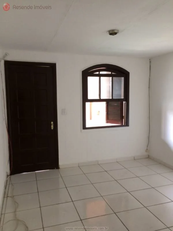 Foto 1 de 9 - Casa para aluguel em Cidade Alegria