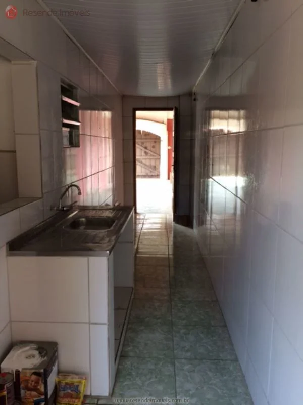 Foto 8 de 9 - Casa para aluguel em Cidade Alegria