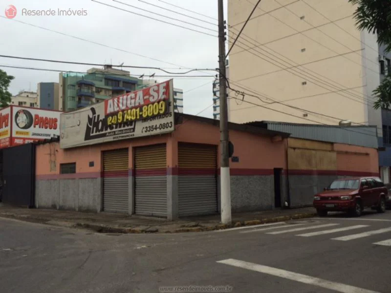 Foto 1 de 3 - Loja para aluguel em Comercial