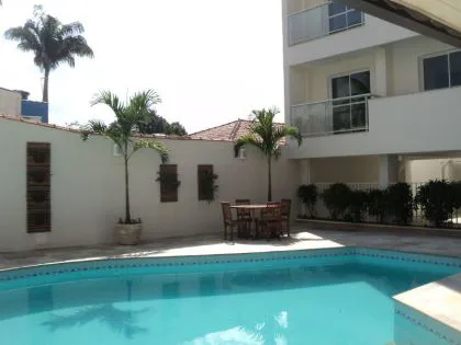 Cobertura para venda em Santa Isabel