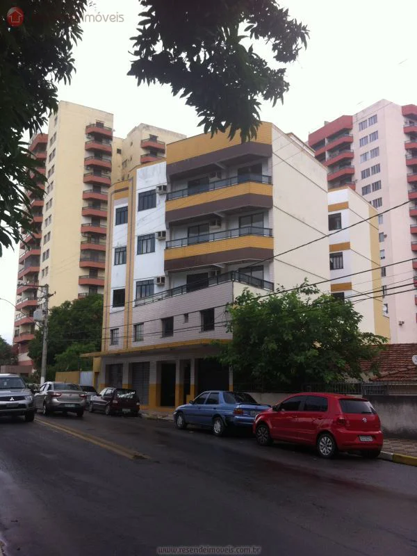 Foto 1 de 12 - Apartamento para aluguel em Centro