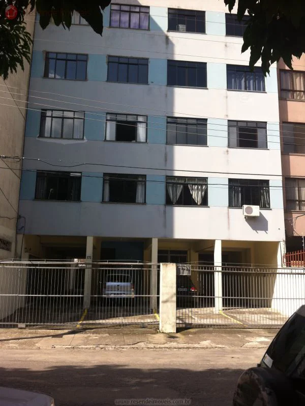 Foto 1 de 8 - Apartamento para aluguel em Comercial