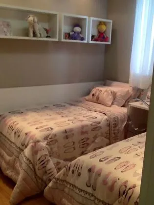 Apartamento para venda em Alegria