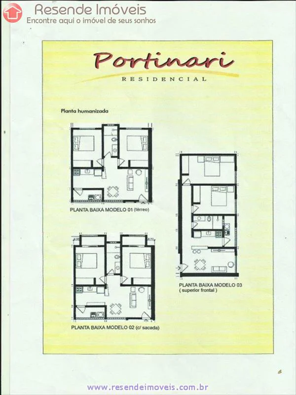 Foto 1 de 3 - Apartamento para venda em Jardim do Sol