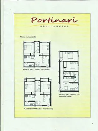 Apartamento para venda em Jardim do Sol