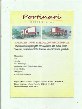 Apartamento para venda em Jardim do Sol