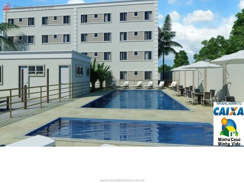 Foto 4 de 8 - Apartamento para venda em Cidade Alegria