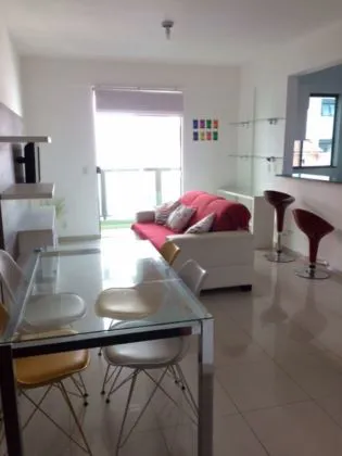 Apartamento para aluguel em Barbosa Lima