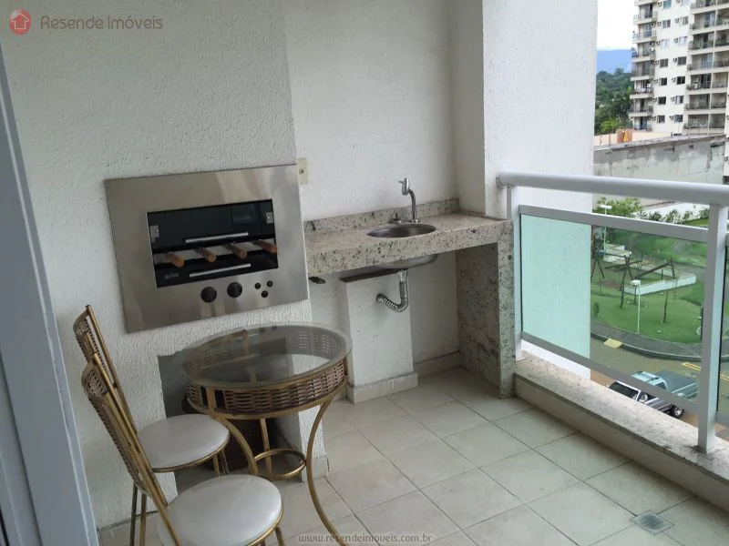 Foto 2 de 9 - Apartamento para aluguel em Jardim Jalisco